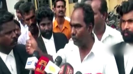 இந்து அமைப்புகளால் உயிருக்கு அச்சுறுத்தல்... கோவன் பகீர் தகவல்!