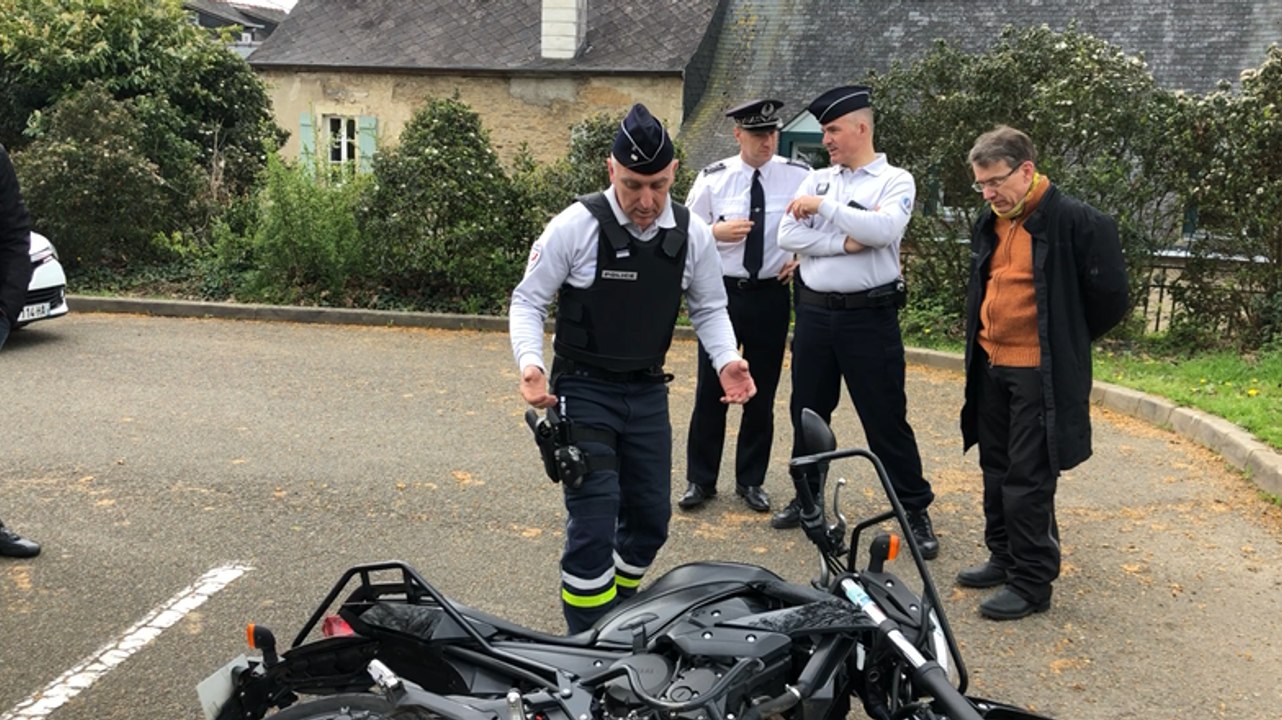 Opération « Reprise du guidon »