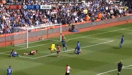 All Goals & highlights HD - S      o    u    th........ 2-3  Ch     e  l.........14.04.2018