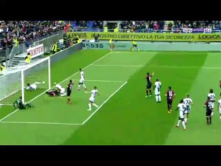 Leonardo Pavoletti Goal ~ Cagliari vs Udinese 1-1 /14.04.2018/ Serie A