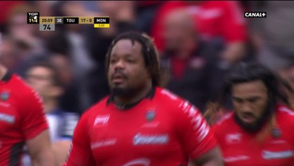 Essai de Mathieu Bastareaud (RCT)