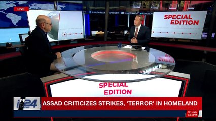 SPECIAL EDITION | Syria slams 'aggressive' strikes | Saturday, April 14th 2018