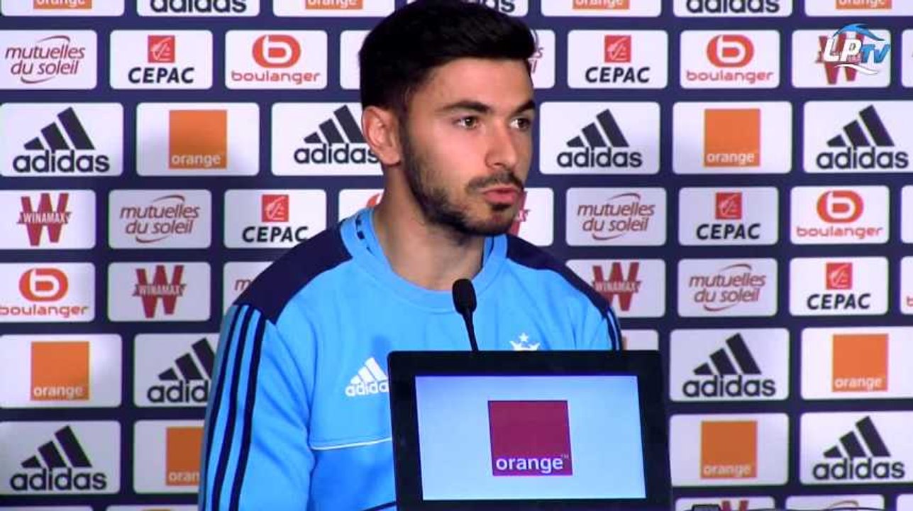 Sanson raconte le chambrage de Sakai !