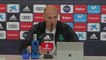 Zidane: "Une honte de parler de vol"