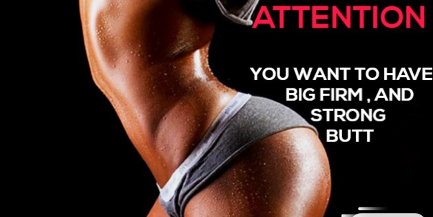 How to Increase My Buttocks Size - UNLOCK YOUR GLUTES REVIEW 2018