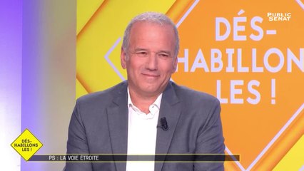 PS : La voie étroite - Déshabillons-les (14/04/2018)