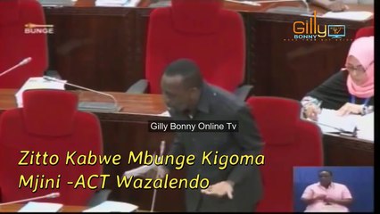 Descargar video: Mpasuko Mkubwa Bungeni Muda huu! Wabunge CCM na CHADEMA Waungana kumshambulia Magufuli penye Dosari