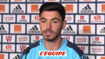 Sanson «Troyes, c'est compliqué» - Foot - L1 - OM