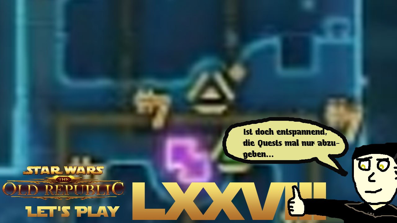 SWTOR Let's Play 78: Questabgabe XXL