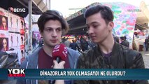 Dinazorlar yok olmasaydı ne olurdu