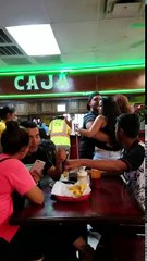 IS THIS BECAUSE SOMEONE DOUBLE DIPPED IN THE FREE SALSA?