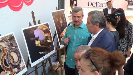 'Fotoğraflarla Kütahya Çinisi' sergisi