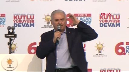 Başbakan Yıldırım Bunu Olumlu Bir Adım Olarak Görüyoruz