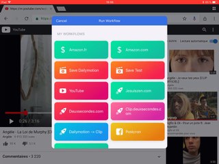 Comment Télécharger vidéo Youtube sur iPad et iPhone