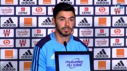 Sanson : "L'humilité fera la différence"