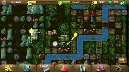 Shiban path - Diggy's Adventure