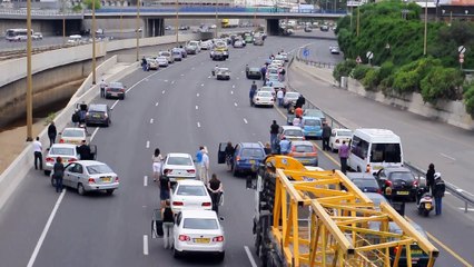 THIS IS HOW THE PEOPLE OF ISRAEL RESPOND ON HOLOCAUST REMEMBRANCE DAY