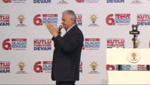 Başbakan Yıldırım Bunu Olumlu Bir Adım Olarak Görüyoruz