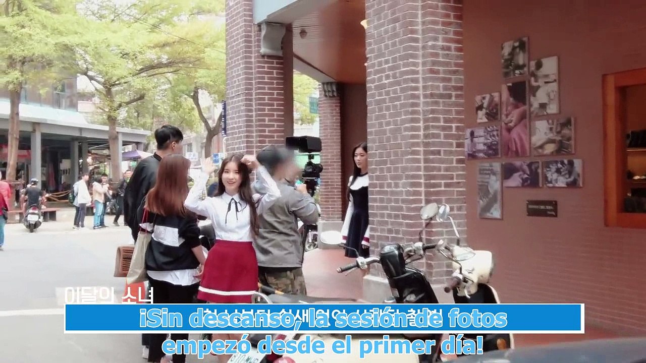 [SUB.ESPAÑOL] LOONA TV #63