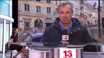 Syrie : la France aux côtés des Américains et des Britanniques