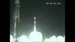 Launch of Indian PSLV Rocket with IRNSS-1I
