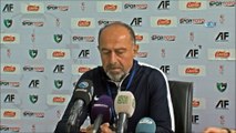 Denizlispor - Çaykur Rizespor maçının ardından