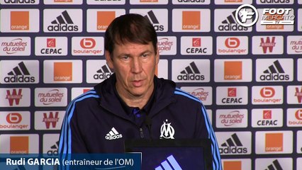 Garcia avait préparé le retour de Rami