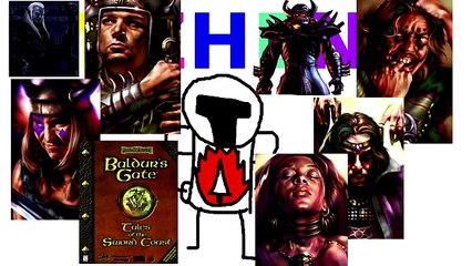 Baldurs Gayte (OMG, Shes Trans, You CIS Scum)