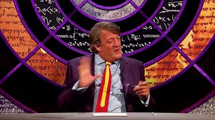 QI S13 E17 VG Part One