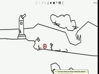 Line rider "Hors Piste" Seta-san