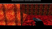 Hell Blasters Blood and Guts Edition (Update 1 added textured walls and fps camera view)