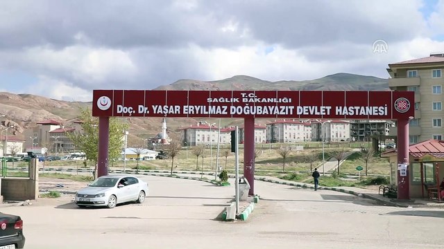 Doğubayazıt'ta çatışma - 1 asker şehit oldu, 5 asker yaralandı - AĞRI