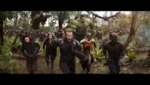 Avengers: Infinity War (2018) pelicula completa gratis online subtitulada en Español