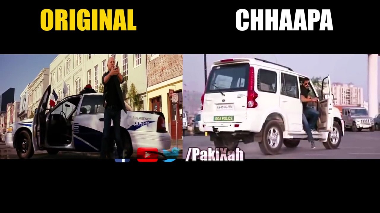 Welcome to BOLLYWOOD - World's biggest CHHAAPA factory (PART 4)