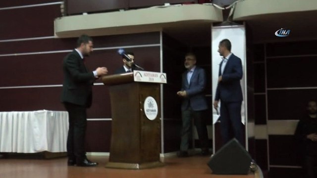 Eski Bakan Taner Yıldız: 'Uzan Grubu AK Parti iktidarını tehdit etti'