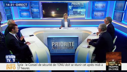 Frappes occidentales en Syrie : la réponse internationale