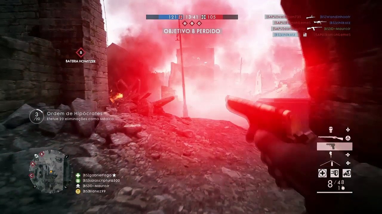 BATTLEFIELD 1™*