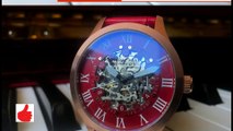 Китай алиэкспресс видео Мужские часы China AliExpress Men's Watch video Erkek Saatleri Çin