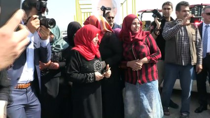 Kılıçdaroğlu'ndan terör saldırılarında yakınlarını kaybedenlere ziyaret - HATAY