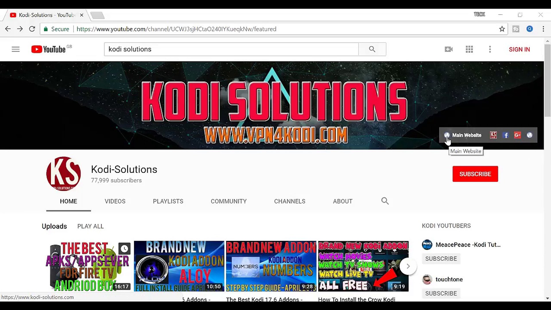 The Best Kodi 17.6 Addons -Brand New All In One Kodi Addon -Movies Tv  Shows,Sports,Adult Corner