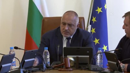 Esed Rejimine Yönelik Operasyon - Bulgaristan Dışişleri Bakanı Zaharieva