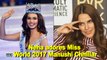 Neha Dhupia adores Miss World 2017 Manushi Chhillar