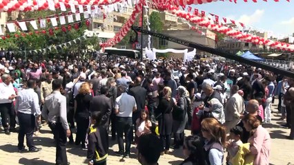 'Mardin Güvercin Festivali' - MARDİN