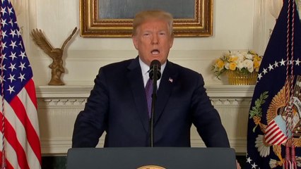 Syria Condemns U.S. Airstrikes Calling Them ‘Brutal, Barbaric Aggression’