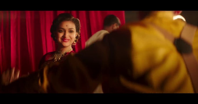 #Mahanati Official Teaser - Keerthy Suresh _ Dulquer Salmaan _ Samantha _ Nag Ashwin