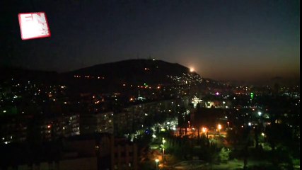 ABD Şam'ı böyle vurdu