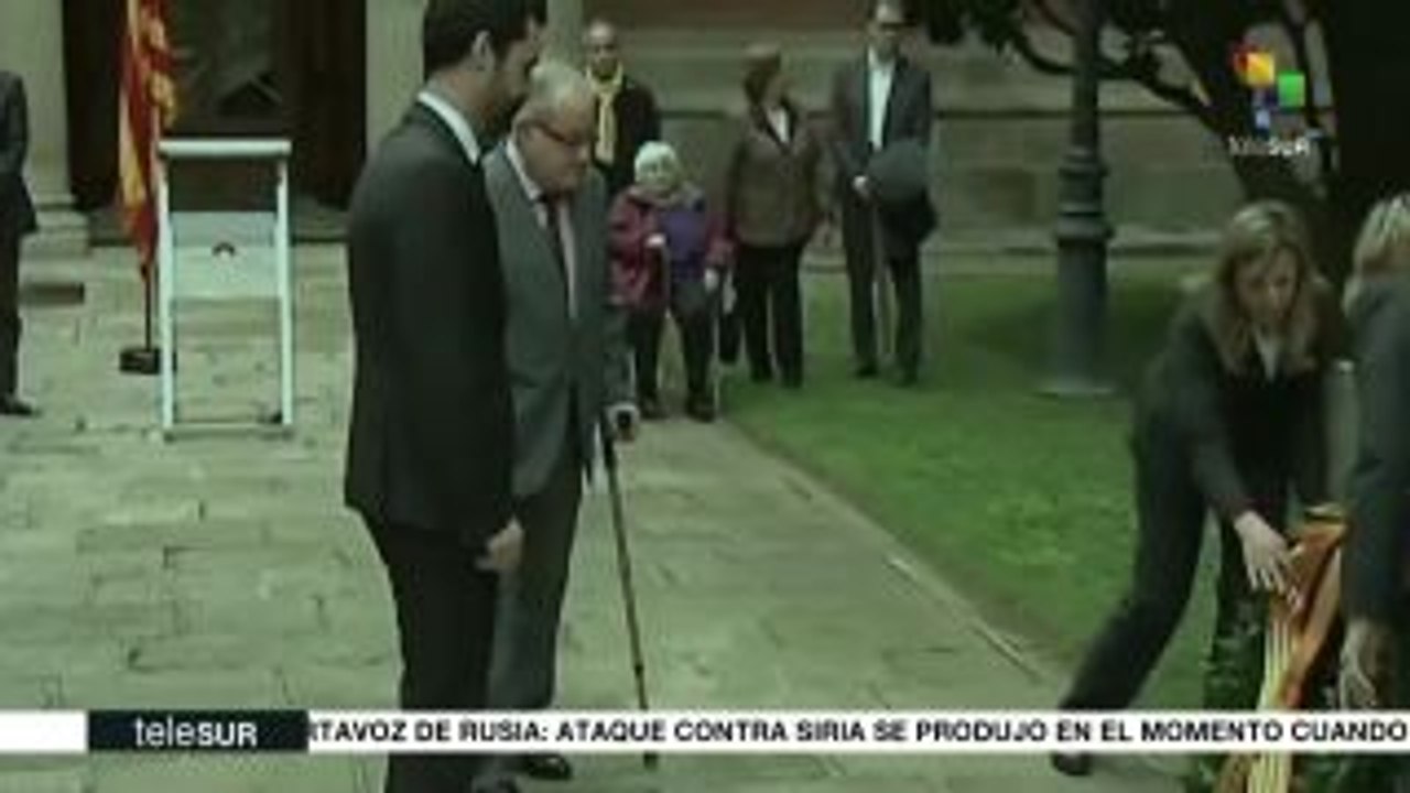 teleSUR noticias. Rusia condena el ataque de EE.UU. contra Siria