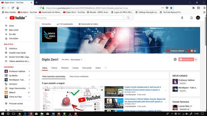 Como associar vários canais a apenas uma conta do Google Adsense
