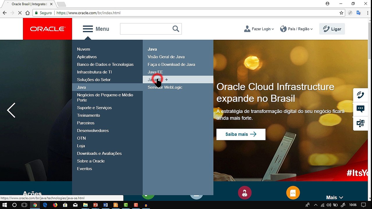 Como baixar e instalar o NETBEANS + JDK [Kit de desenvolvimento Java] | JAVA SE