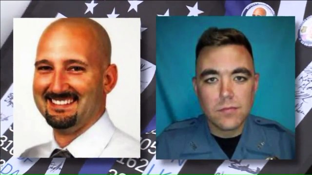 Missouri Man Running in Boston Marathon to Honor Officers Killed in Line of Duty